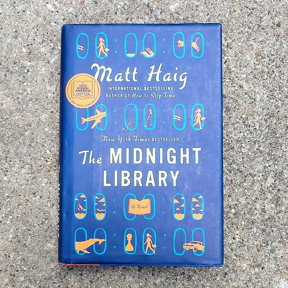The Midnight Library - NYT Best Seller